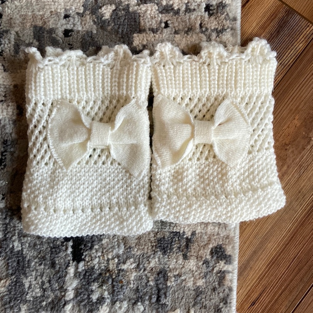 Nordstrom Boot cuffs